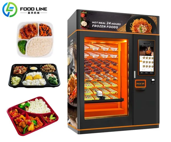 Smart Bento Meal Packing Line