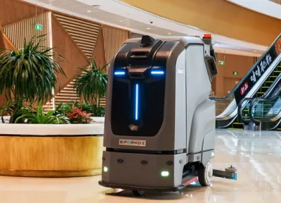 Smart Dishwashing Robot