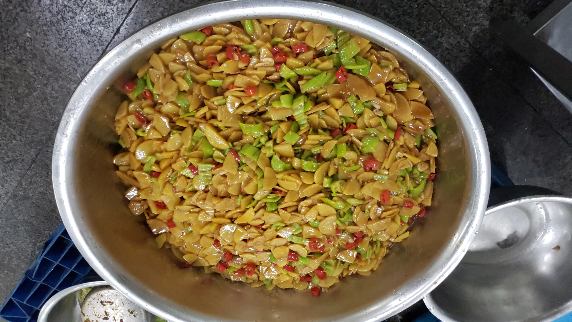 Robot Memasak Serba Boleh Chuji S1