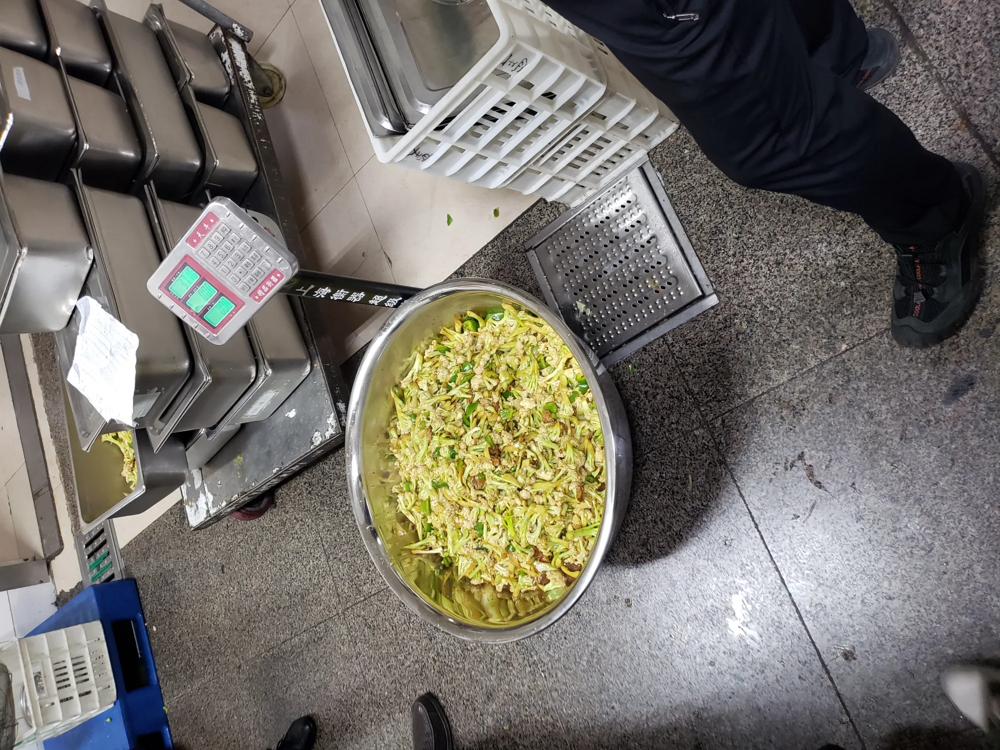 Robot Memasak Serba Boleh Chuji S1