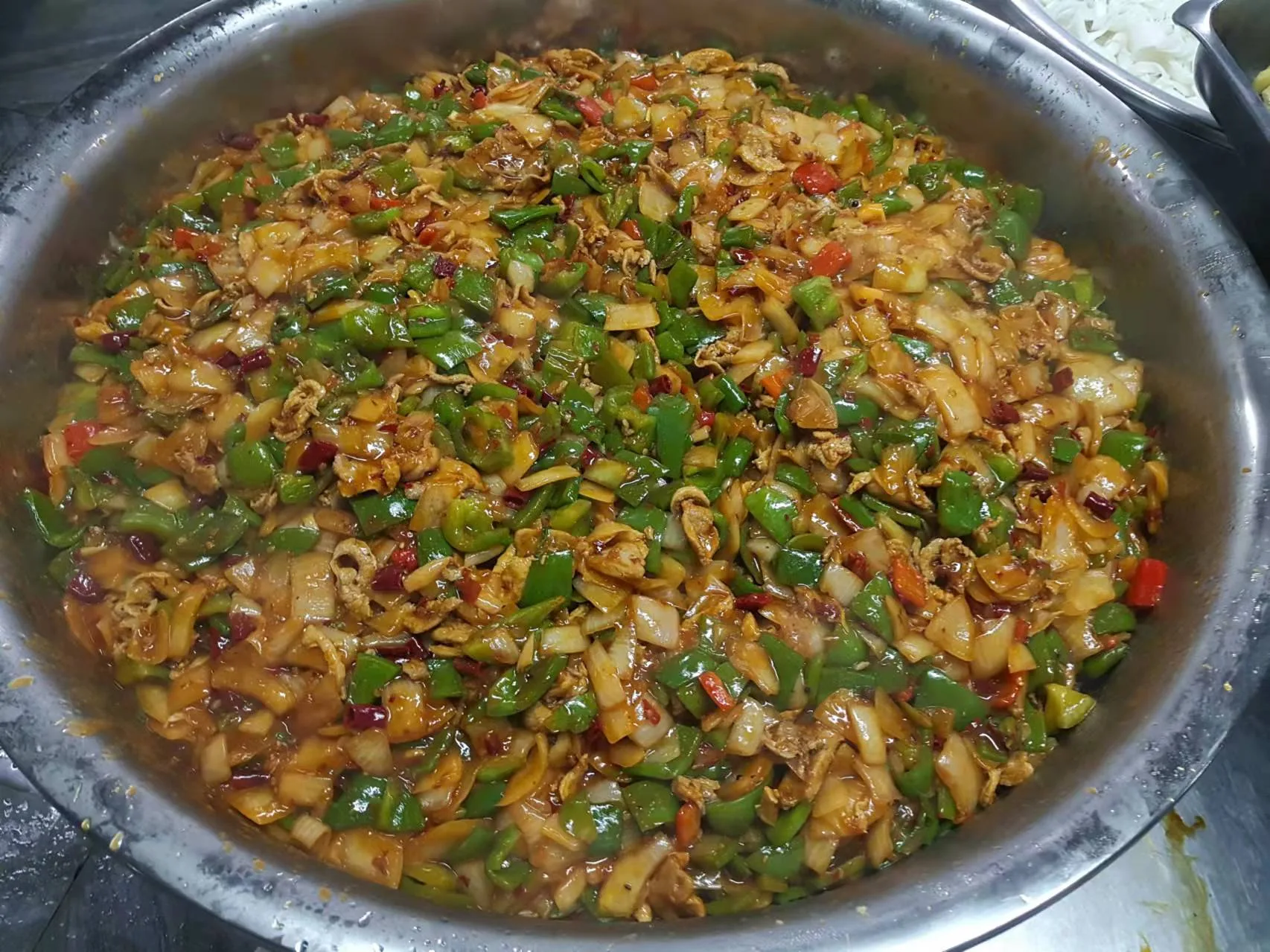 Robot Memasak Pantas Chuji X2