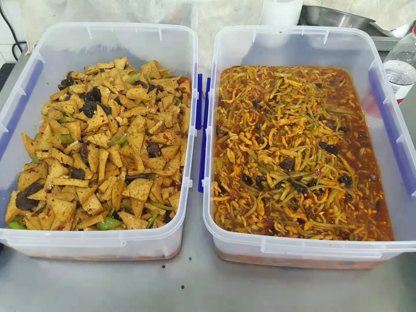 Robot Memasak Pantas Chuji X2