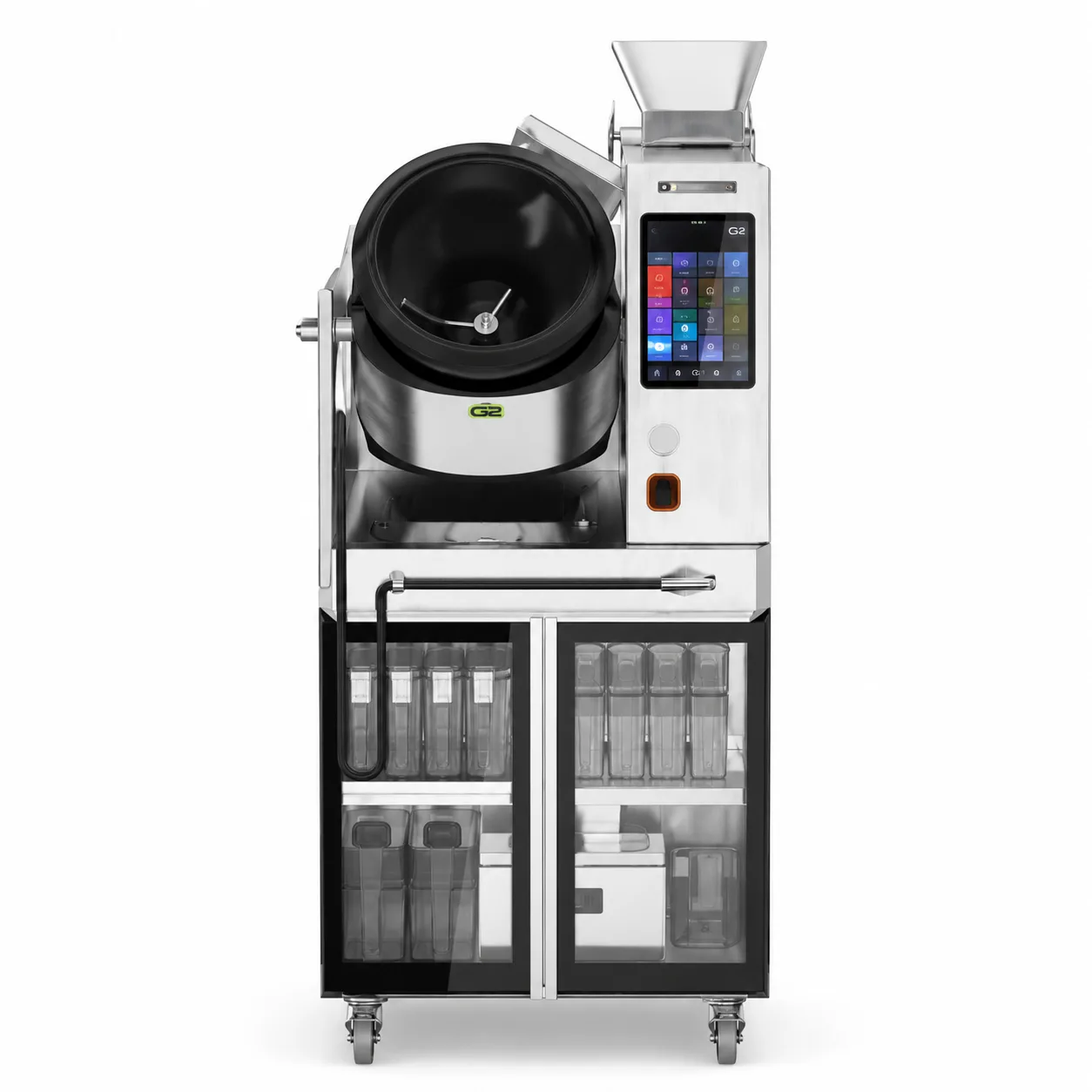 UTCOOK G2 Smart Cooking Robot
