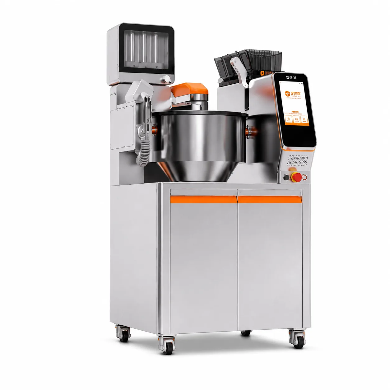 Robot Memasak AI Xinchushi X7