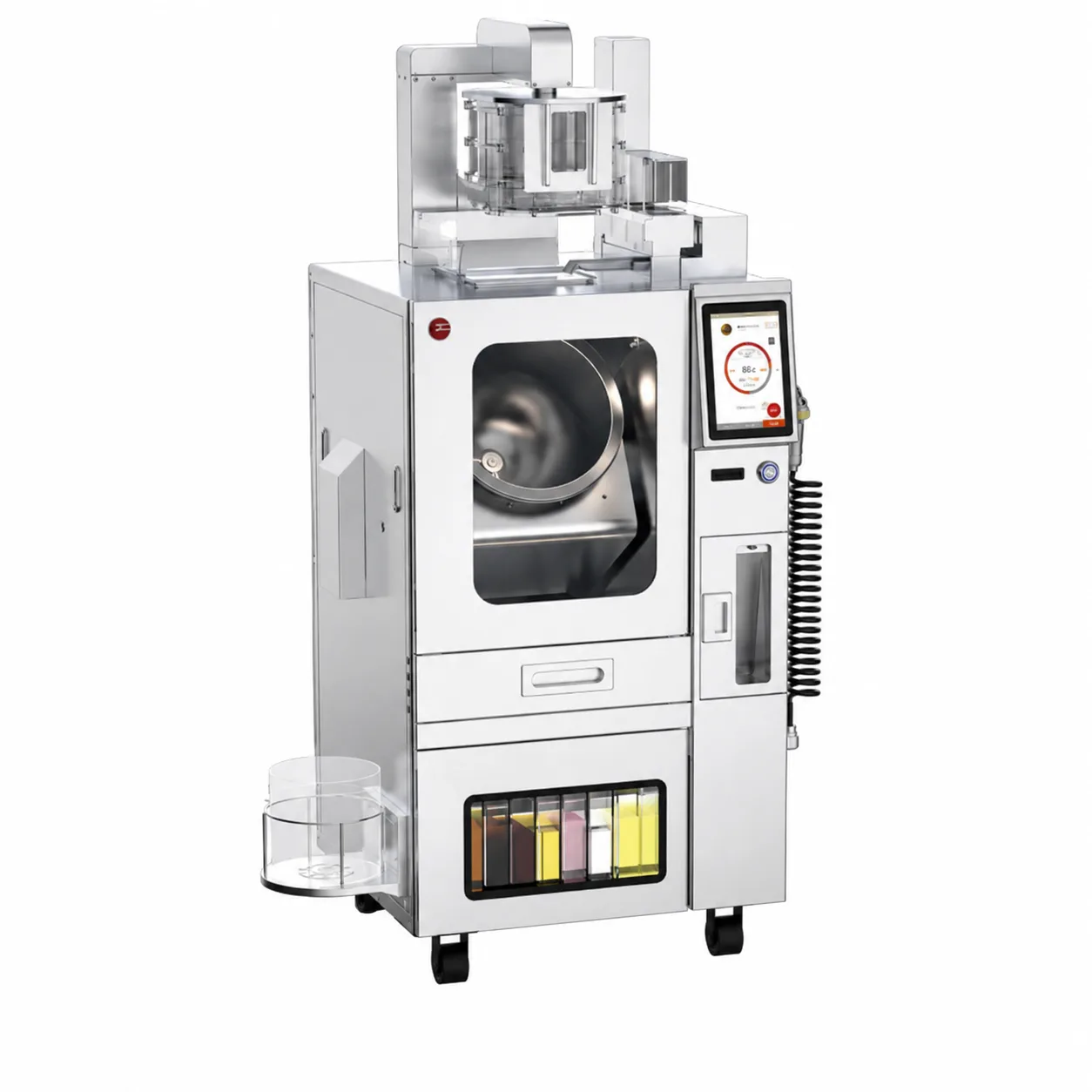 Robot Memasak AI Xinchushi X7