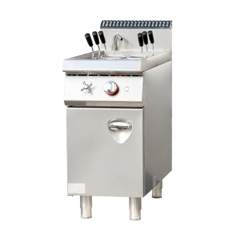 Hervidor de Fideos de Acero Inoxidable HKE-RQY-900S 7.5kW para Cocinas Comerciales