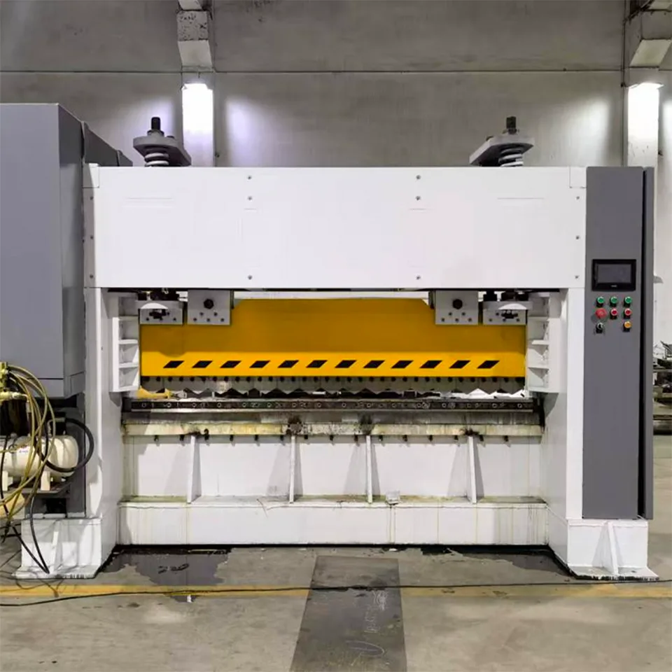 Mesin Penebuk Stensil CNC 70 Lejang/Min untuk Fabrikasi Logam dan Kegunaan Industri