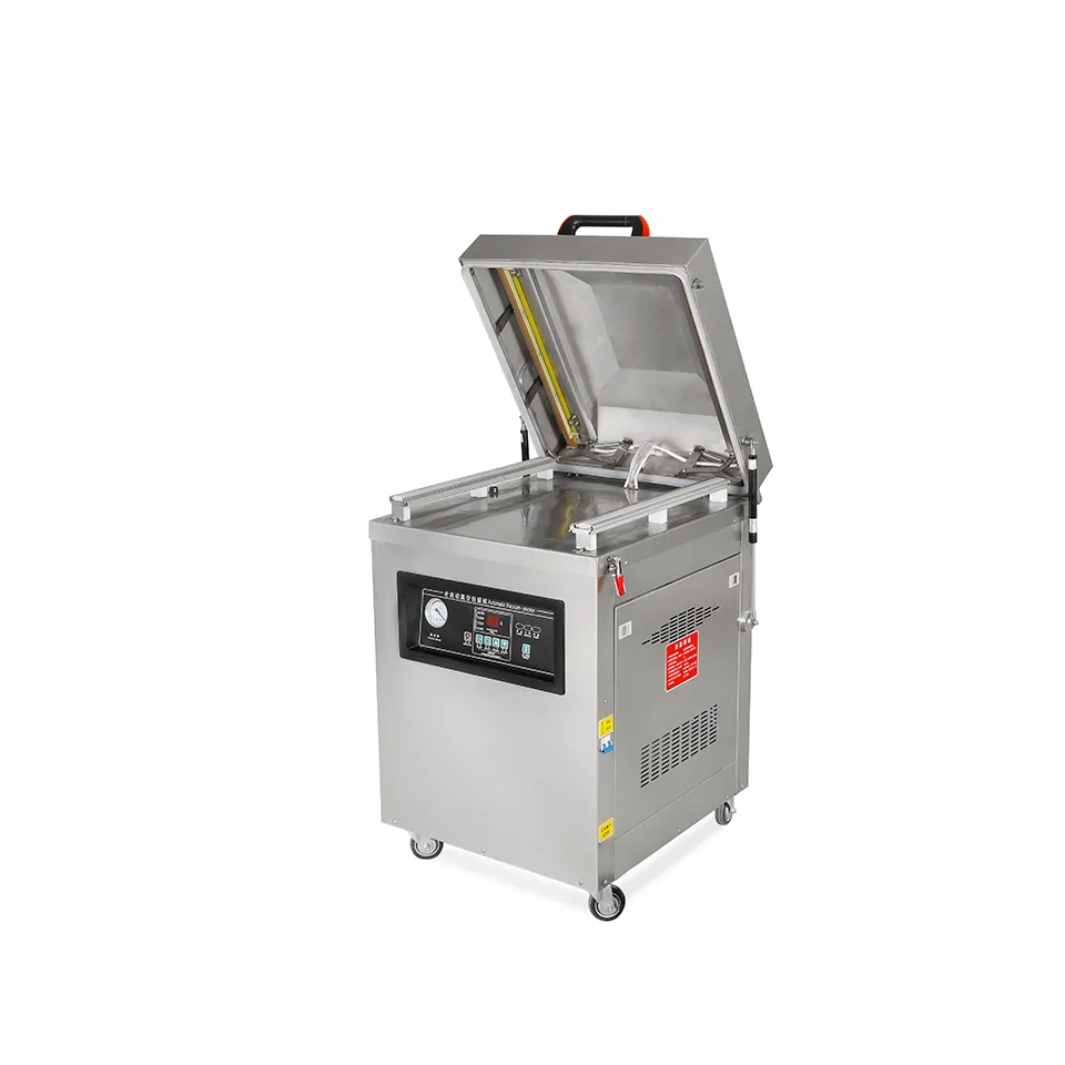 Single Chamber Flat Plate Vacuum Sealer 530mm DZ-530/2E