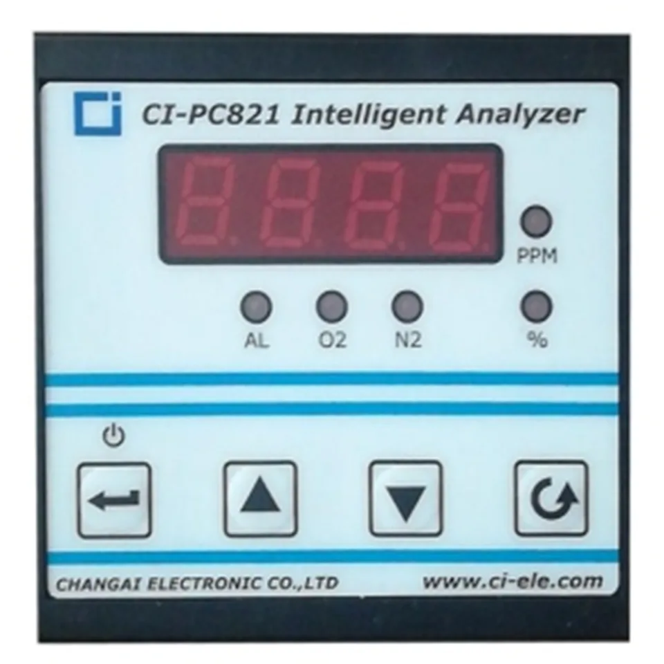 EA Series Nitrogen Generator 1.5-10Nm³/h Bakery and Snack Food Use