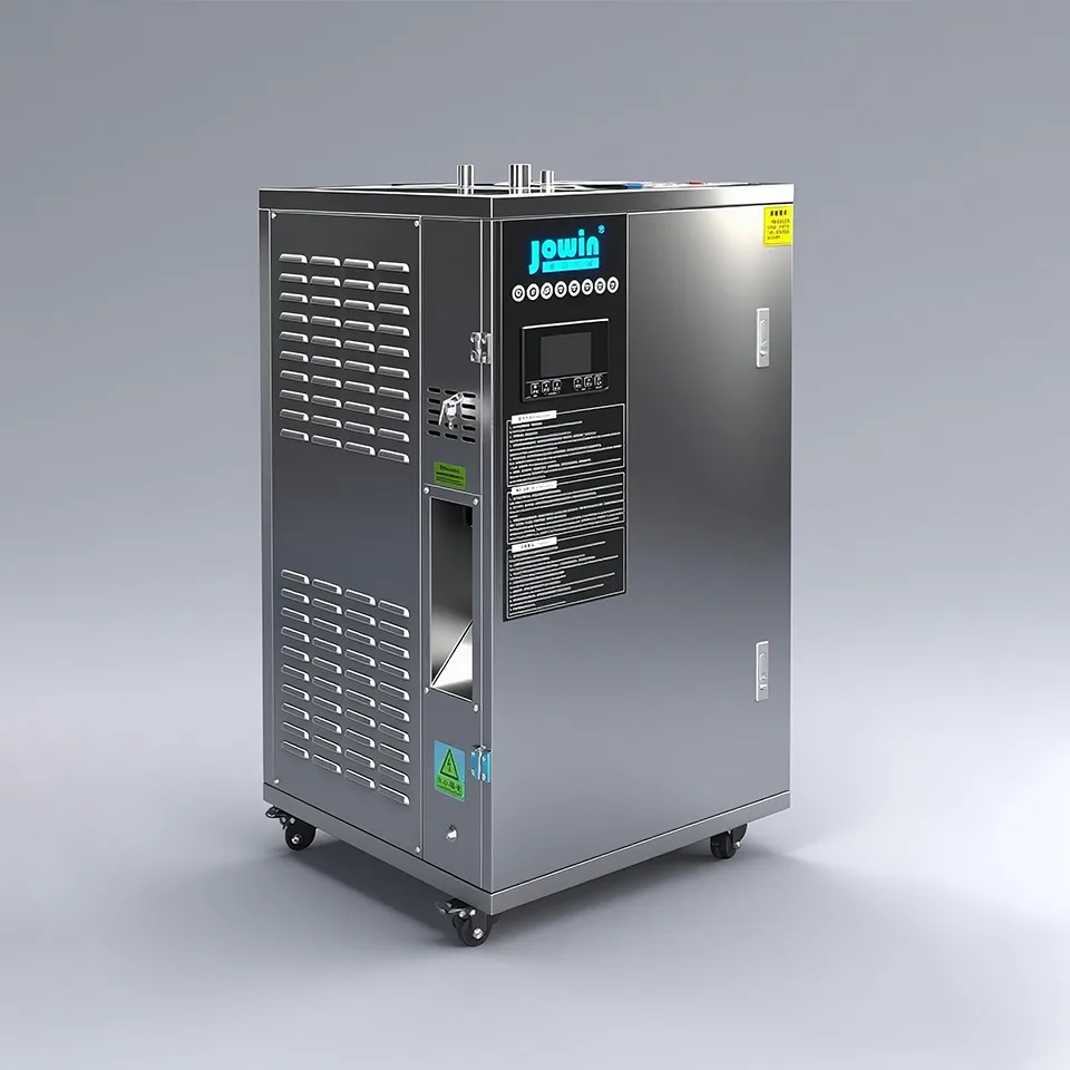 مولد بخار كهربائي ZY ZQFSQ 72 0.7 بقدرة 72kW وإنتاج 100kg/h للمطابخ التجارية