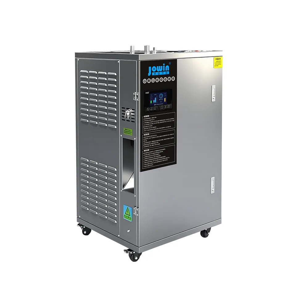 ZY-ZQFSQ-18-0.7 18kW Electric Steam Generator 25kg/h for Commercial Kitchens