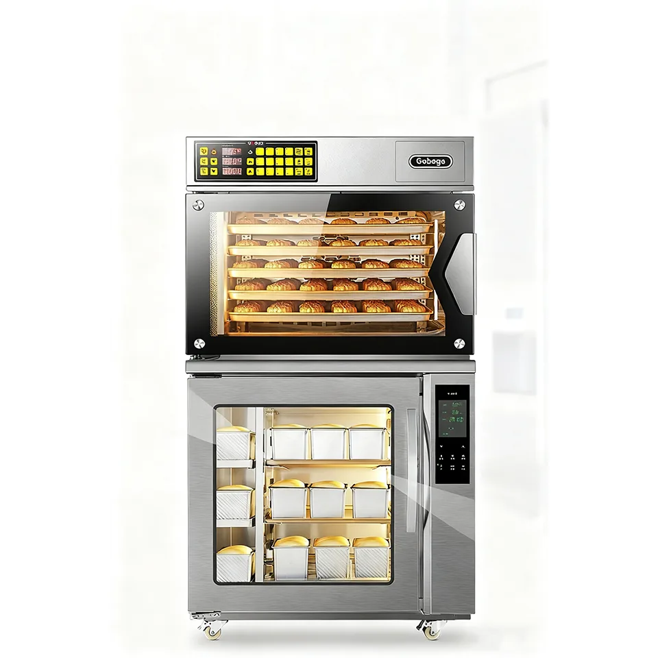 32L Vertical Dough Proofer with Digital Temperature Control Spray Mist and Timer