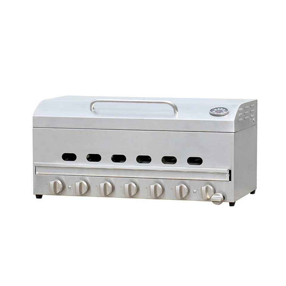GC Series Modular Outdoor Kitchen Cabinet 8.5-15.3kW Gas Grill Pizza Oven