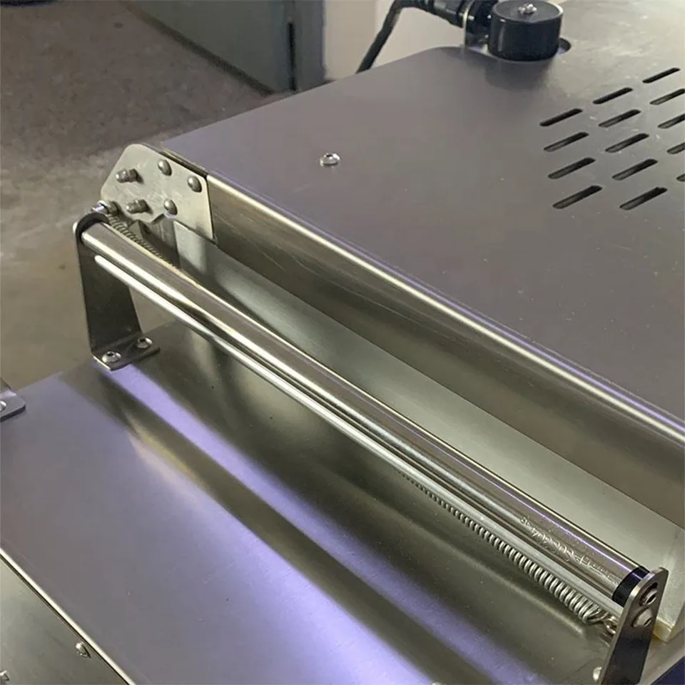 DQ320VST Manual Vacuum Skin Packaging Machine 320mm Film Width