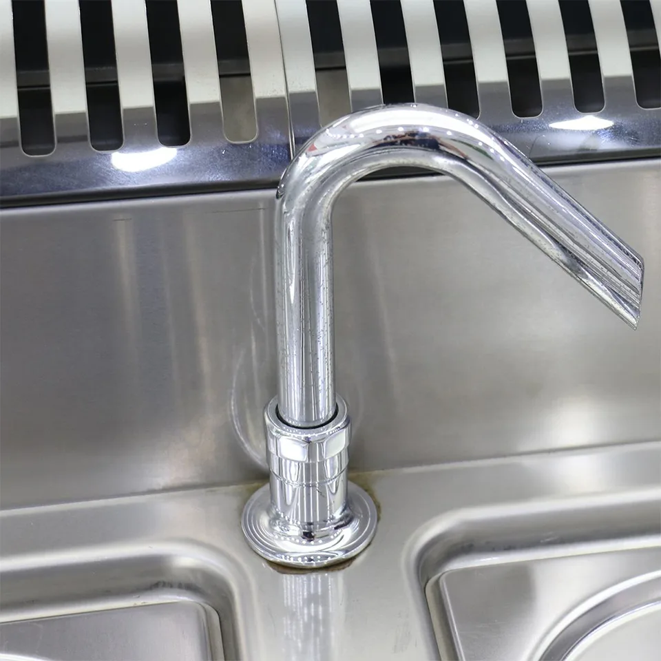 XKE-RQT Series Commercial Food Warmer 6.5 kW 9 kW Stainless Steel