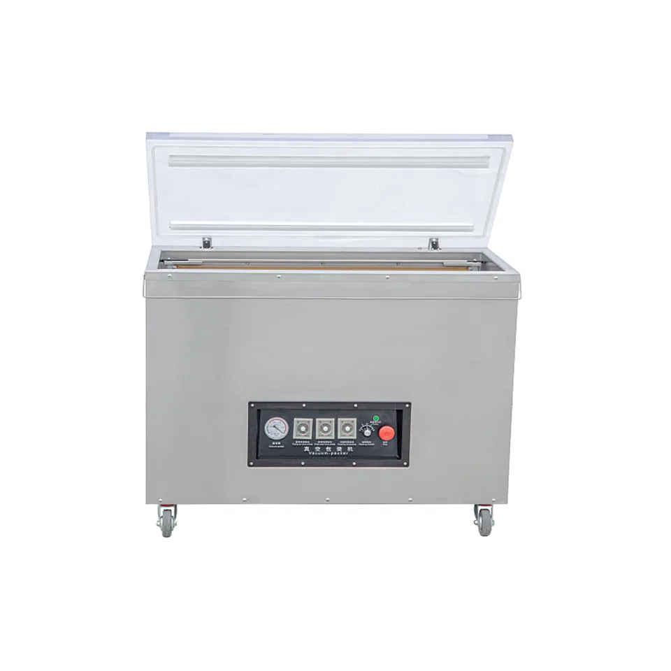 DZ-850/2E Rice and Tea Vacuum Packaging Machine 850mm