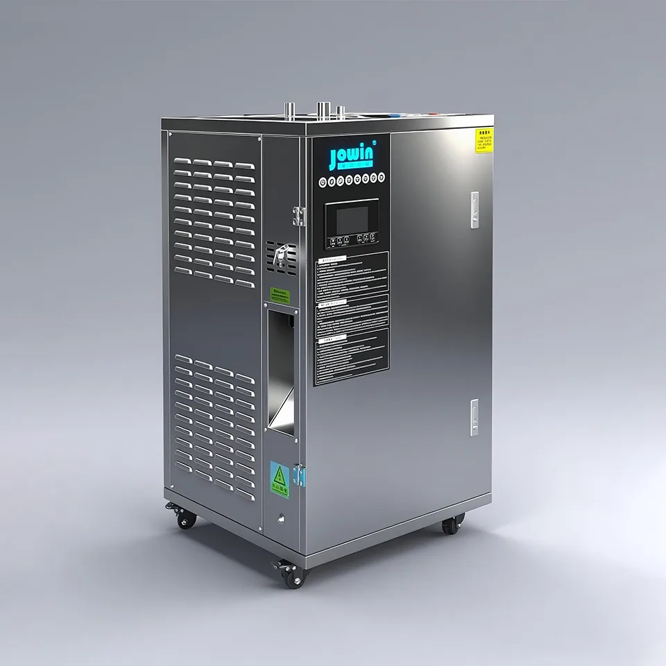 ZY-ZQFSQ-48-0.7 48kW Electric Steam Generator 67kg/h for Commercial Kitchens