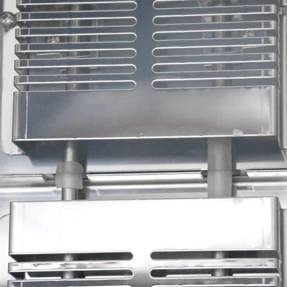 Electric Heated Cabinet Stainless Steel Food Warming for Commercial Kitchens