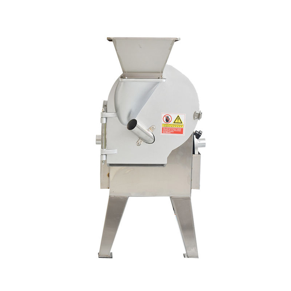 Cortador Comercial de Vegetales YF-QC180 1500W 200-1000kg/h Alto Volumen