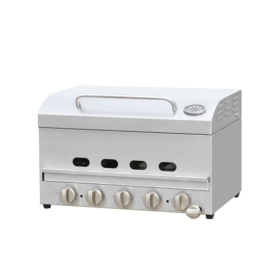 GC Series Modular Outdoor Kitchen Cabinet 8.5-15.3kW Gas Grill Pizza Oven