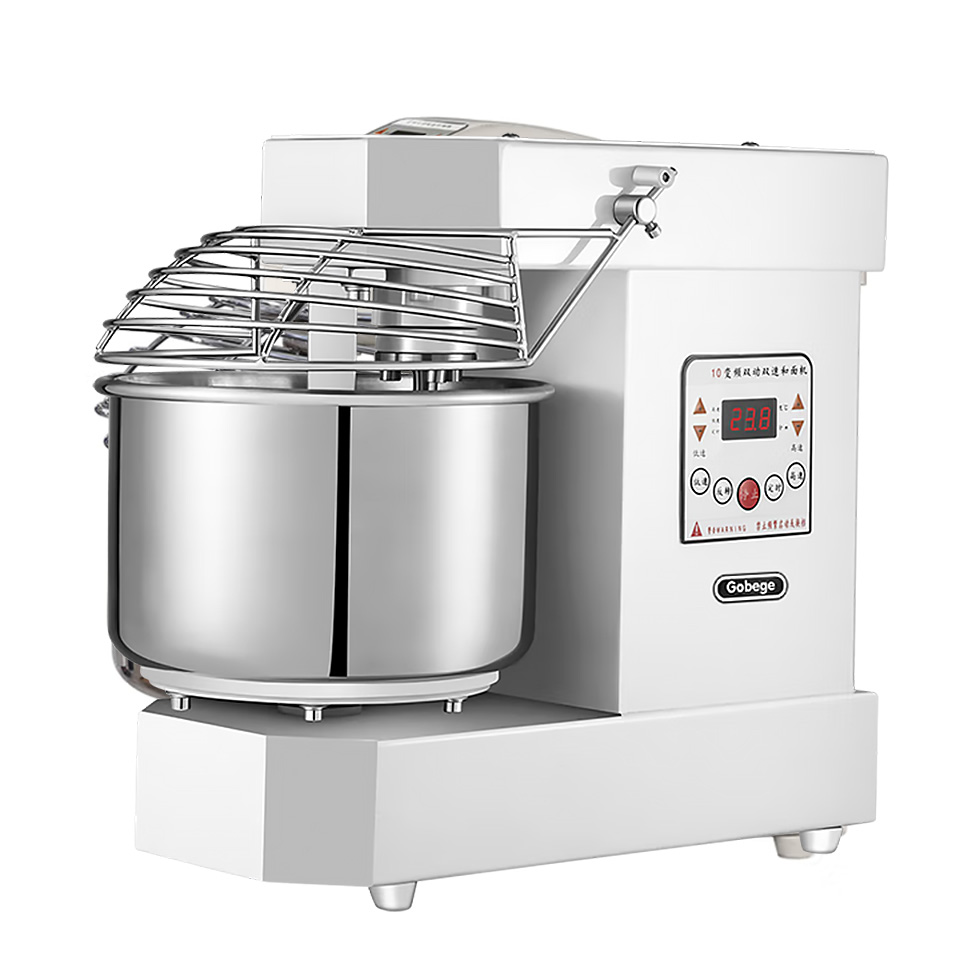 A10 Stand Mixer 9L Bowl Brushless Motor 3 Speed Dough Mixer for Baking