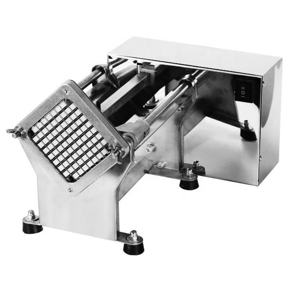 Máquina Eléctrica para Hacer Patatas Fritas de Acero Inoxidable de Alta Eficiencia para el Hogar
