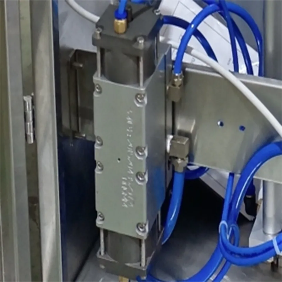 Gerador de Nitrogênio Série EAD 1-10Nm³/h Grau Alimentício
