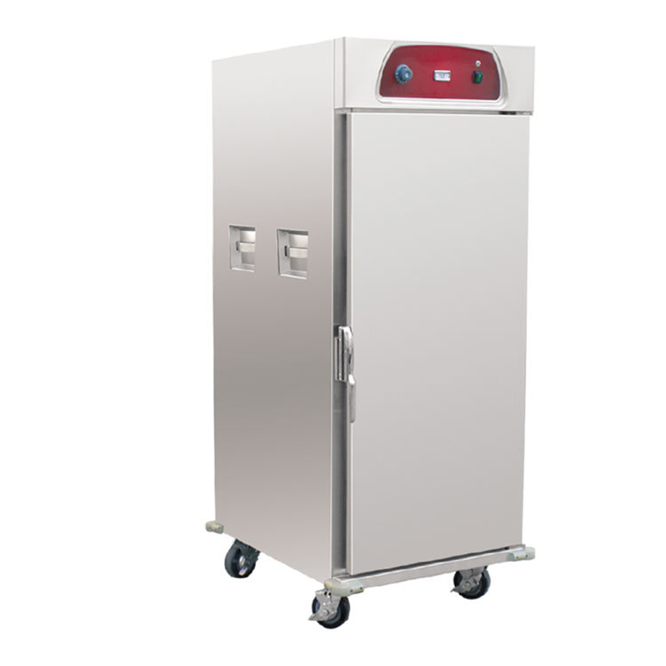 Mobile Food Warming Trolley E-DBW Series for Professional Hotel and Catering Use