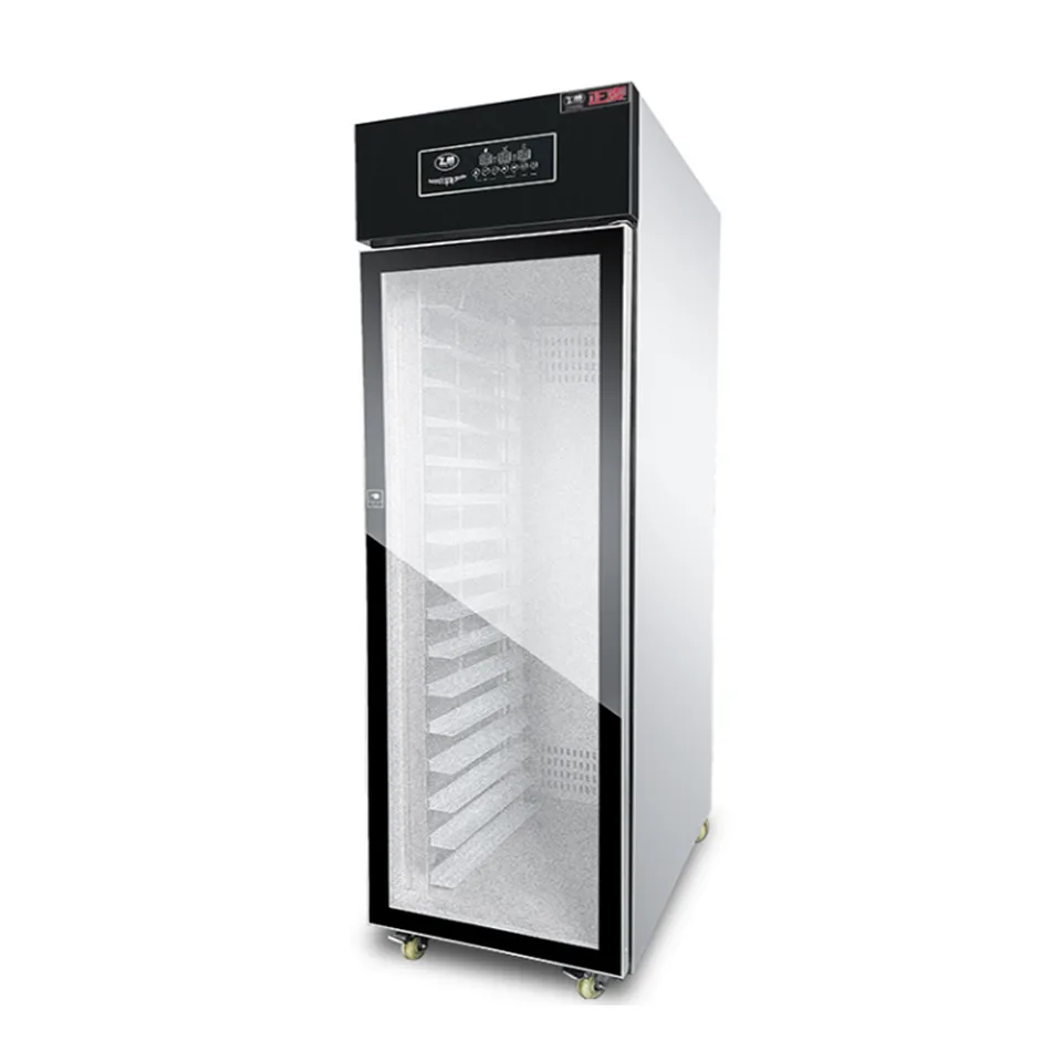 Automatic Spray Proofing Proofer for Commercial Bakery Fermentation