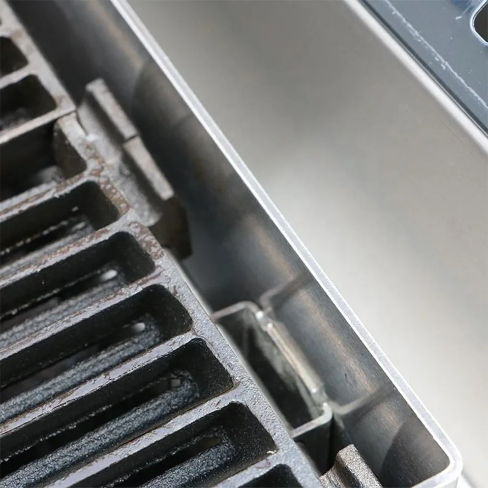 Assadeira Elétrica de Frango E-DH-900S Comercial em Aço Inoxidável Forno de Rotisseria