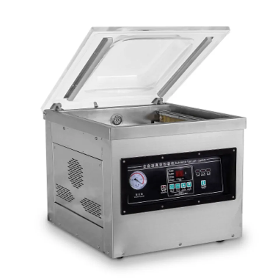 Desktop Table Vacuum Packaging Machine DZ-260A3 260mm Seal
