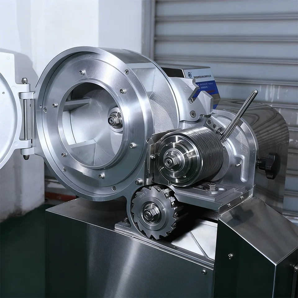 Cortadora de verduras de alta velocidad DQC-612D 3–20mm 800-1000kg/h Máquina comercial