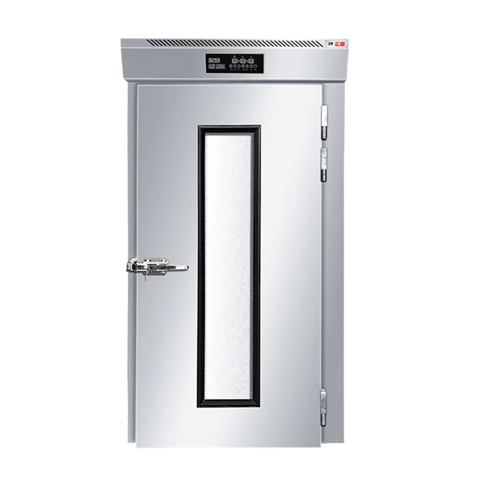 Cart Type Automatic Spray Proofing Proofer for Commercial Bakeries