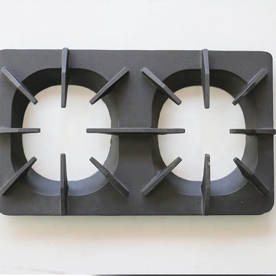 Efficient 4 Burner Gas Clay Pot Stove XKE for Restaurant and Catering Use