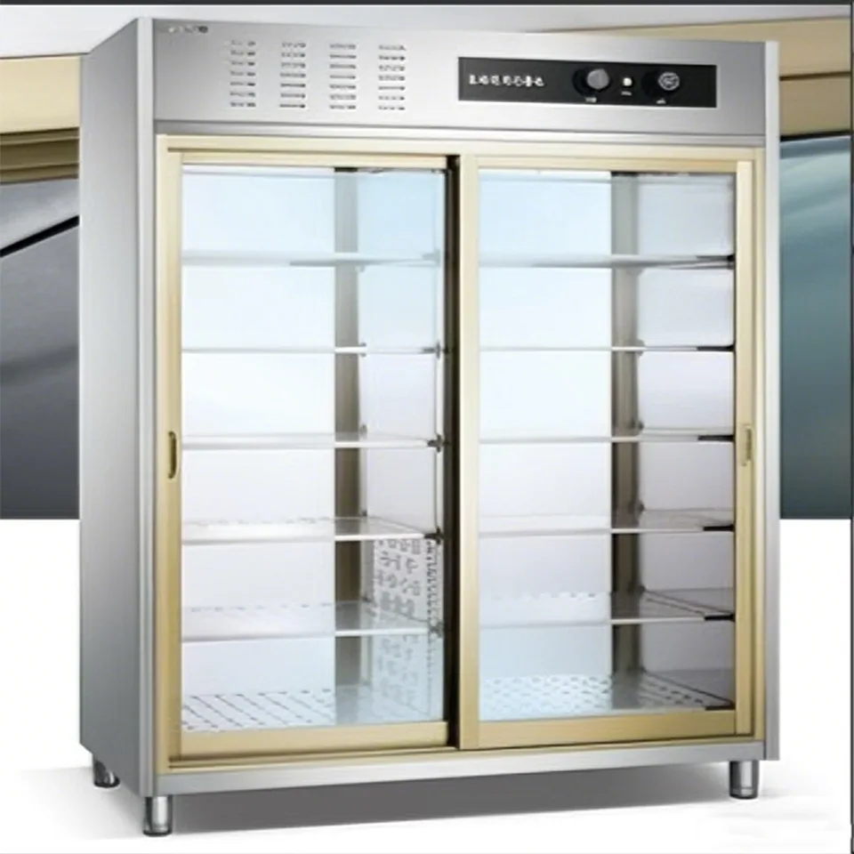 RTP930MC-1 Sliding Double-Door Hot Air Sterilizer 930 Plates