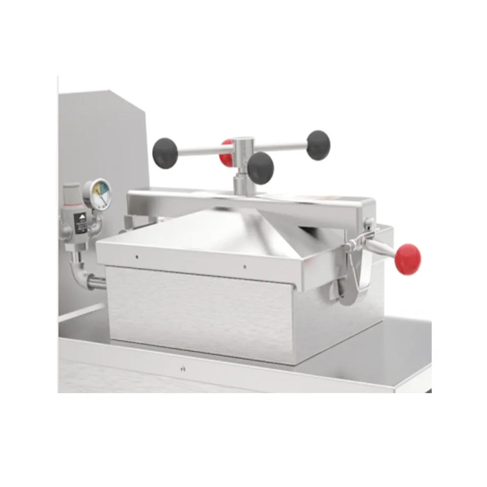 Friteuse électrique sous pression Kingbetter KEPMF-24NFS 24L en acier inoxydable professionnelle