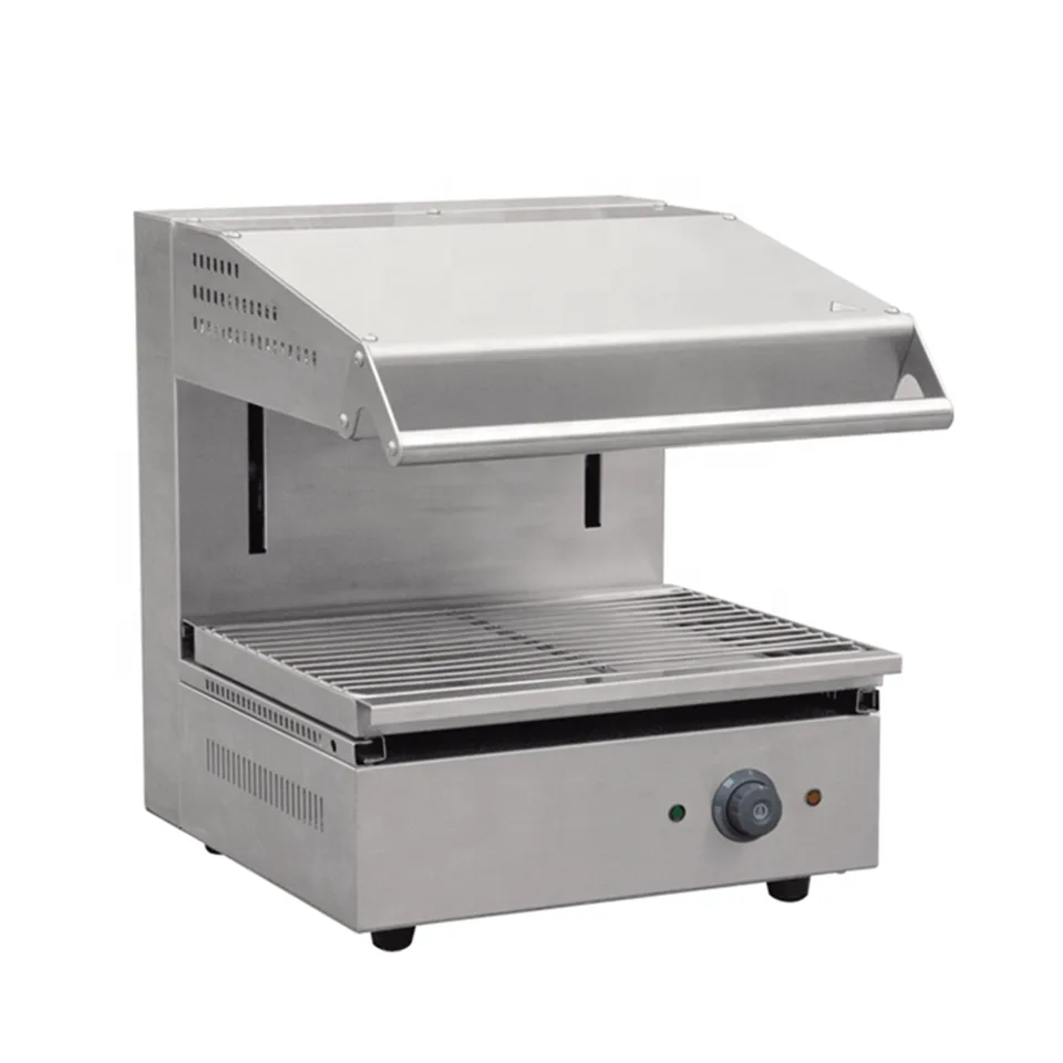 E-HPC4 Countertop Electric Hot Plate Cooker for Commercial Kitchen Efficient Heating