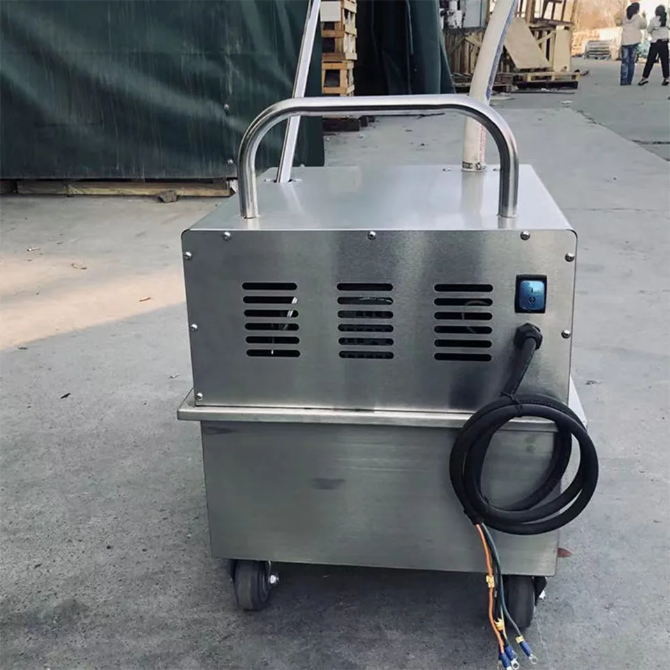 Carrinho Filtrador de Óleo para Fritadeira Design Móvel em Aço Inoxidável 25kg Uso Comercial