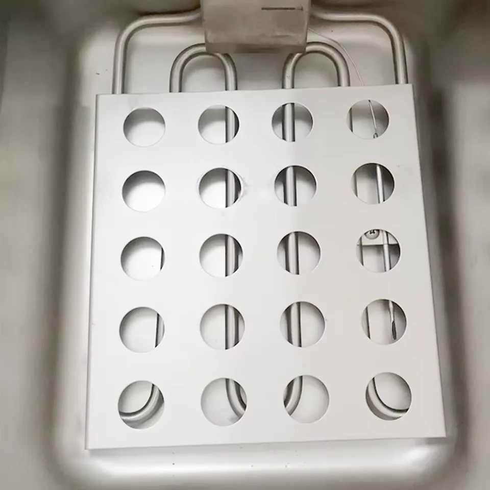Friteuse électrique à un cylindre 2kW 4L pour petite cuisine commerciale