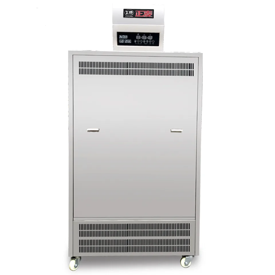 ZMX-8T Commercial Proofing Room Host Machine for 6-8 Carts