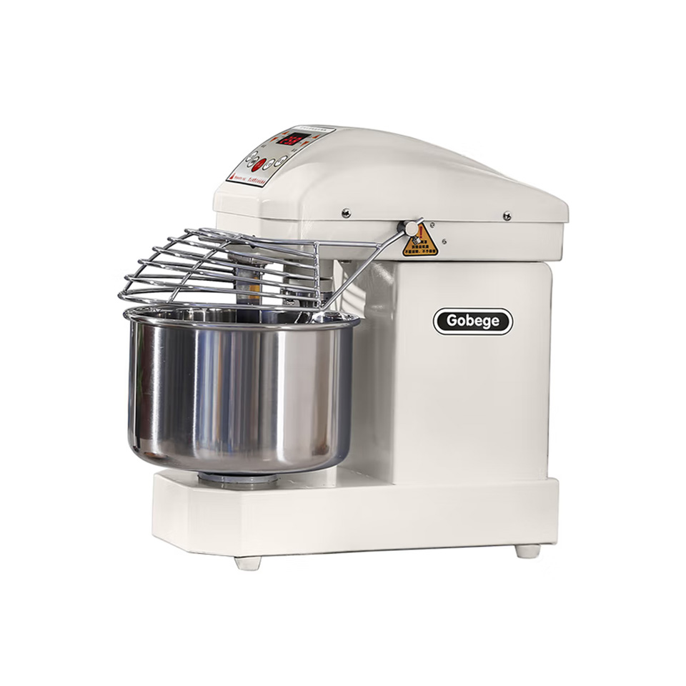 A10 Batidora de pedestal con bol 9L, motor sin escobillas, amasadora de 3 velocidades para hornear