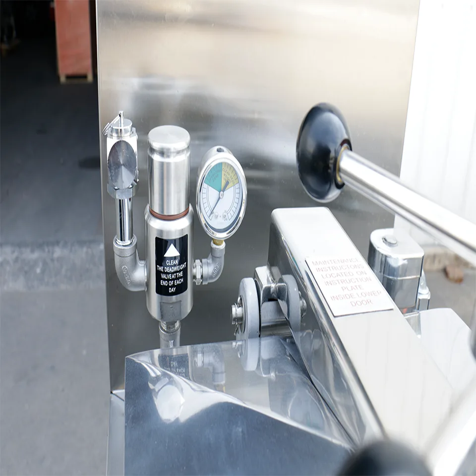 Friteuse électrique sous pression Kingbetter KEPMF-24NFS 24L en acier inoxydable professionnelle