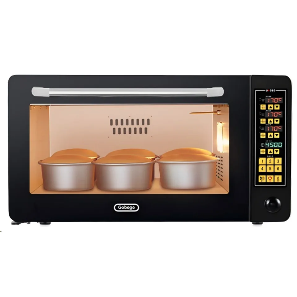 E9 Commercial Oven 63L Electronic Thermostat High-Power Baking