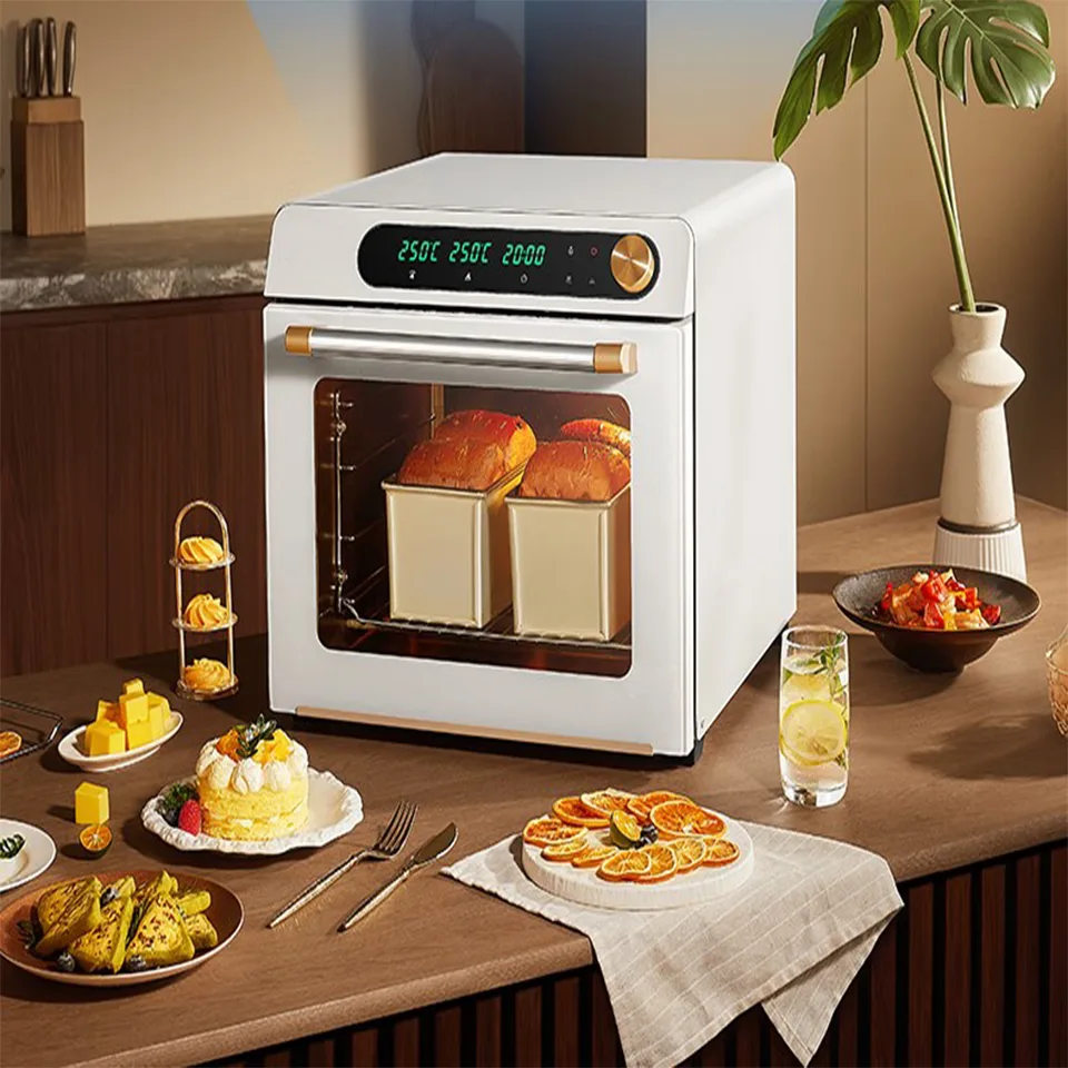 Home 5A 42L Convection Oven Adjustable Upper Lower Temperature